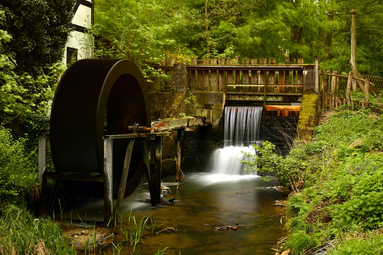 The Role of Hydropower in Achieving Energy Independence